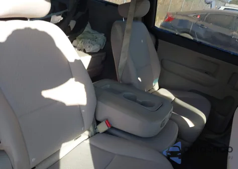 2016 Kia Sedona Lx from USA, damaged, VIN KNDMB5C12G6089557